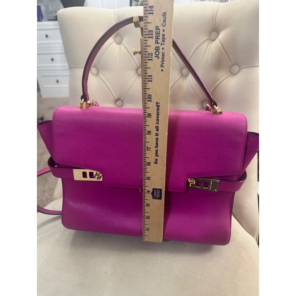 Henri Bendel Satchel‎ Crossbody - Picture 9 of 13